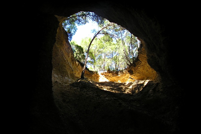 Cave
