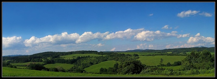 Jasenské panorama