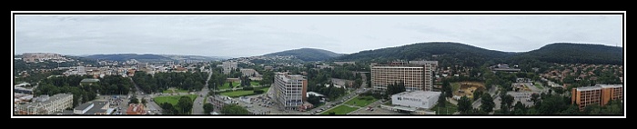 Zlínské panorama