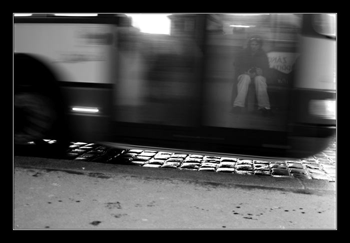 :::Roztylská schizofrenie/autoportrét:::