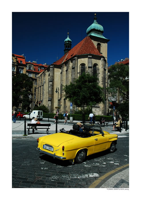 Praha