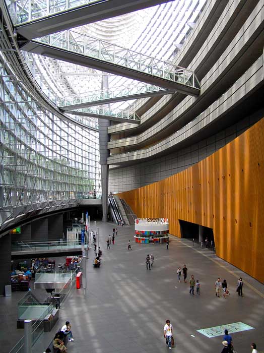 Tokyo International Forum
