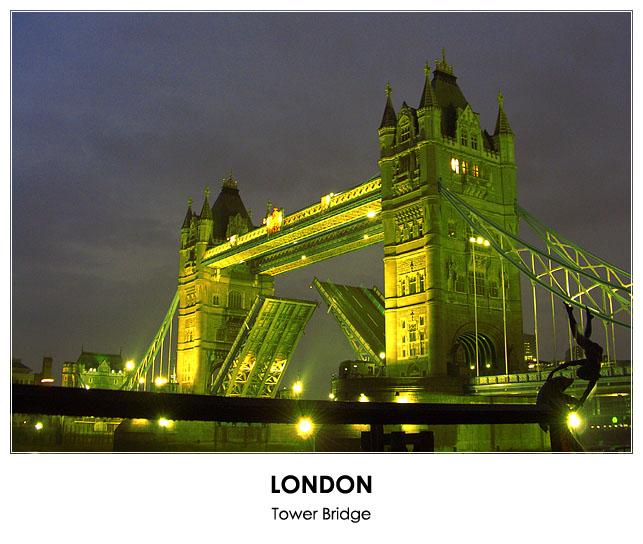 London - Tower Bridge