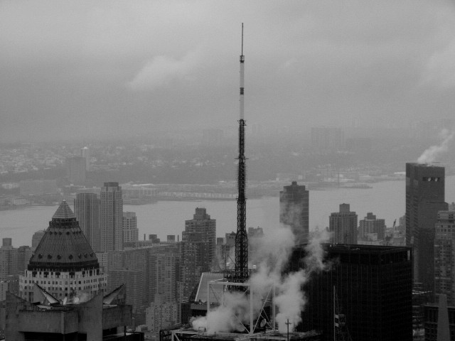 Veže New Yorku