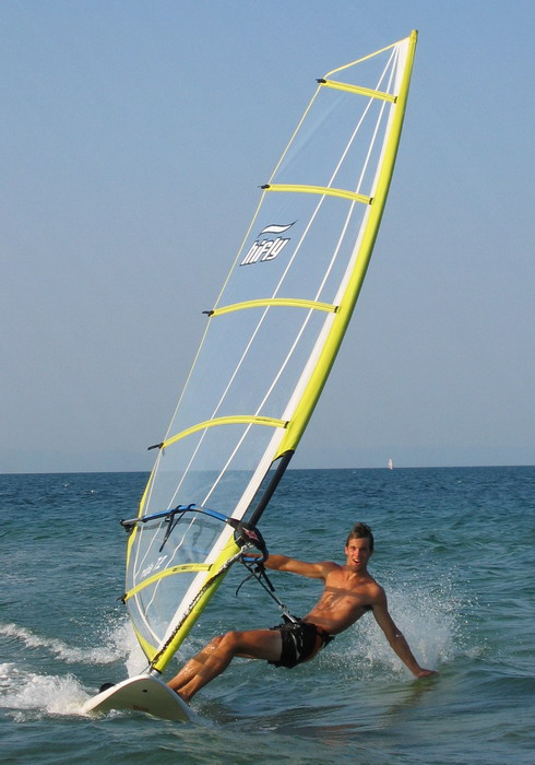 Windsurfer