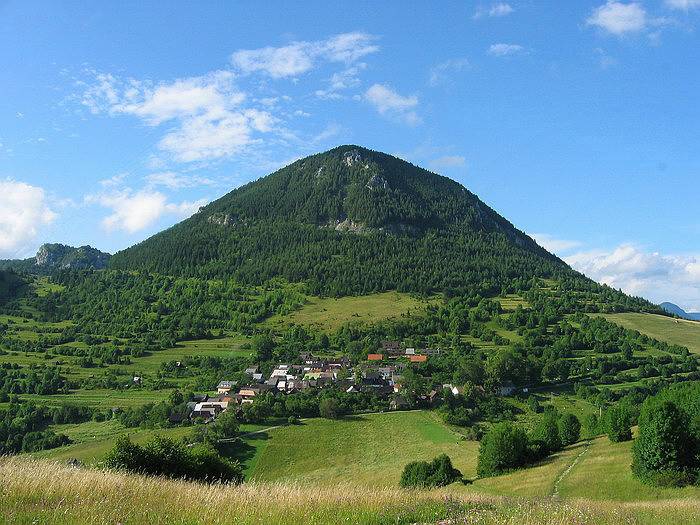 Vlkolínec