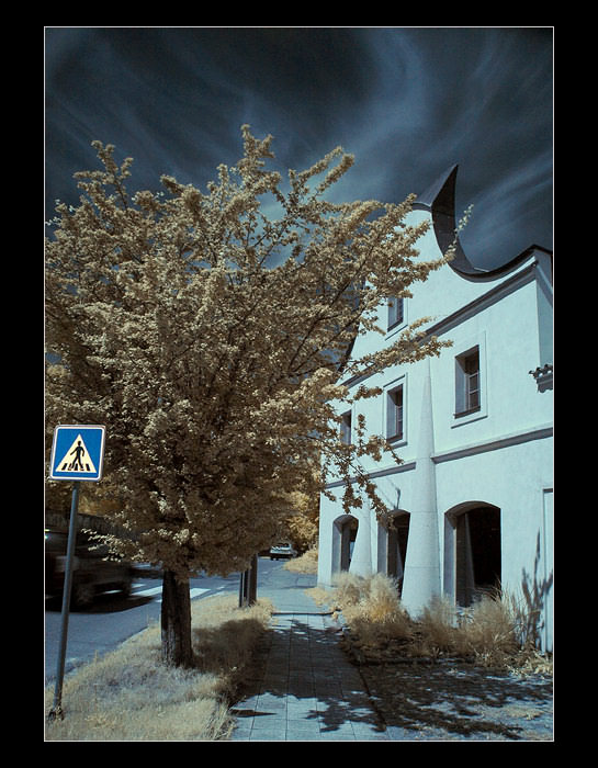 Přechod