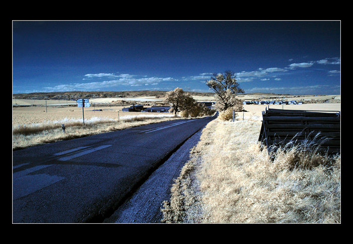 Road to nowhere