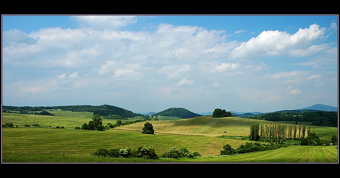 české středohoří