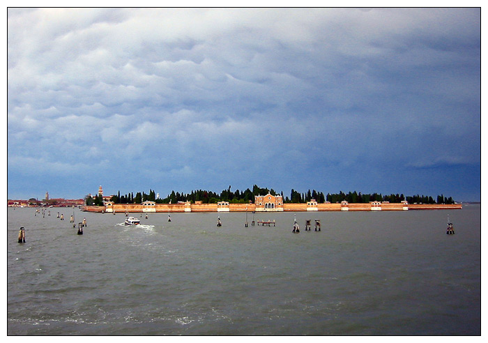 Benátky 2004