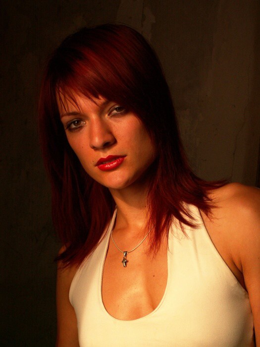 Julie, tak trochu Uma...