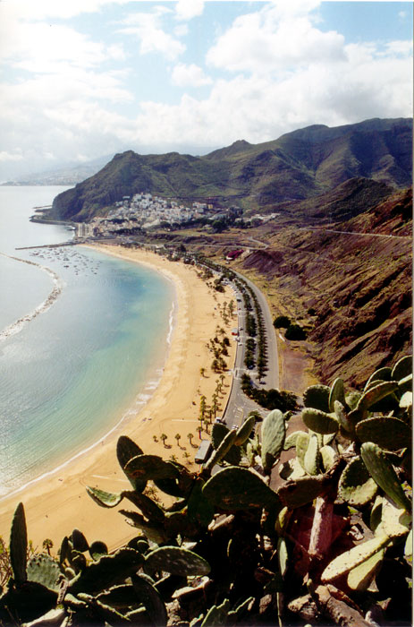 Playa de Teresitas - TENERIFE