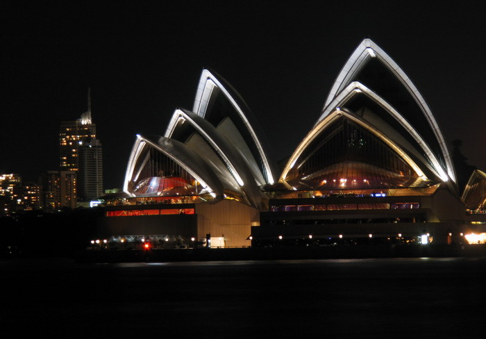 Sydney Opera House
