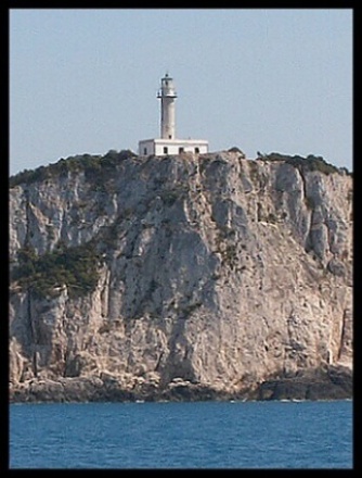 Osamělý Maják