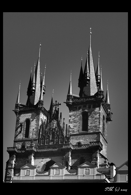 Dvě věže