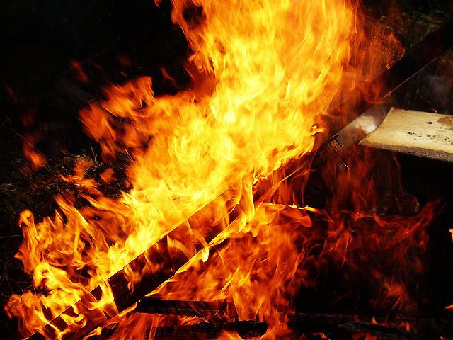 Burning blaze part 1