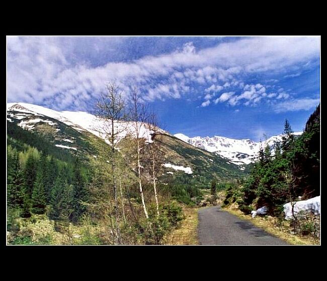 Žiarska dolina - podruhé :-)