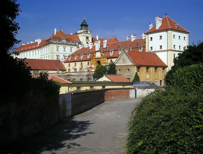 Valtice 6 - Zámek