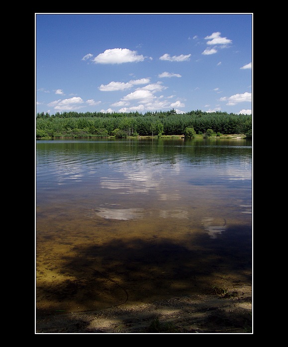 Pohoda jižních Čech