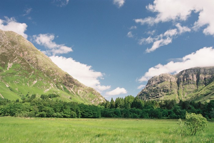 *** S C O T L A N D - Glen Coe ***