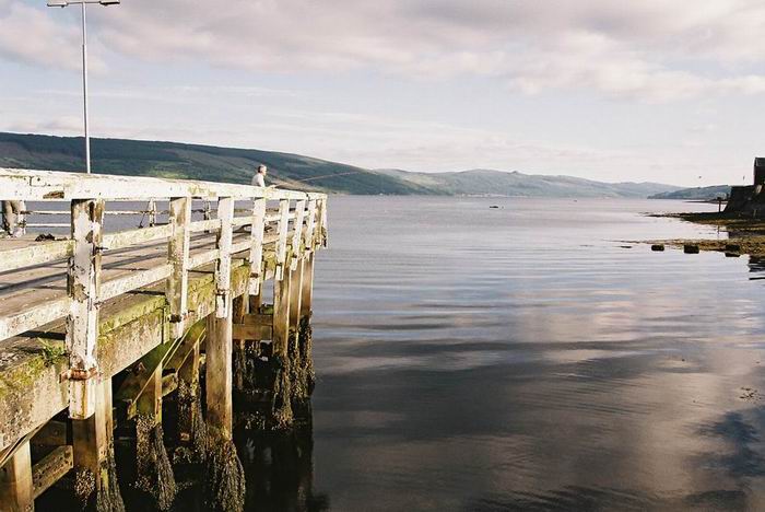 ...Scotland - Inveraray...