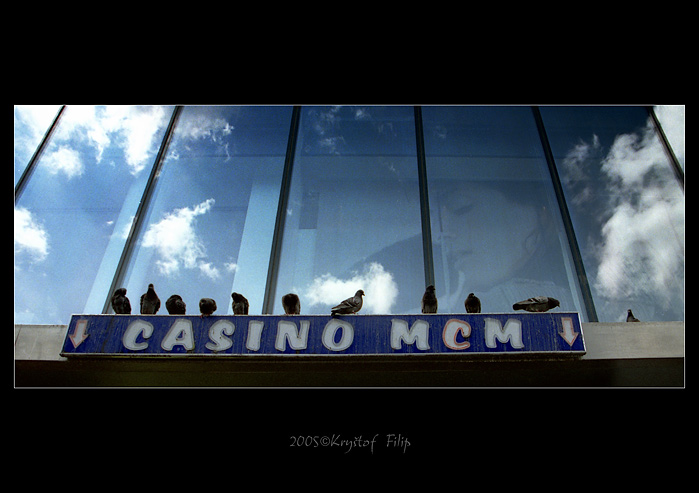 Stálí hosté casina MCM