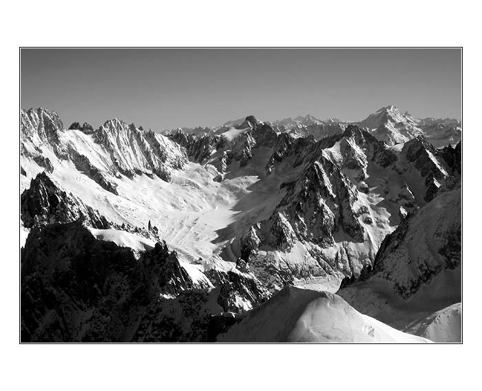 Nad Chamonix