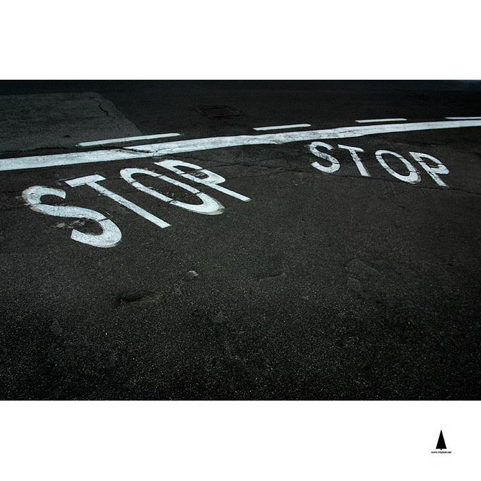 go and never stop ..