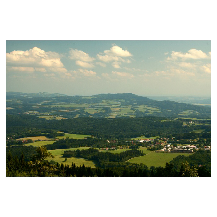 Česká krajinka
