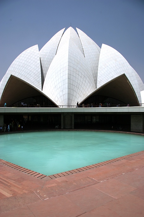 Lotus temple