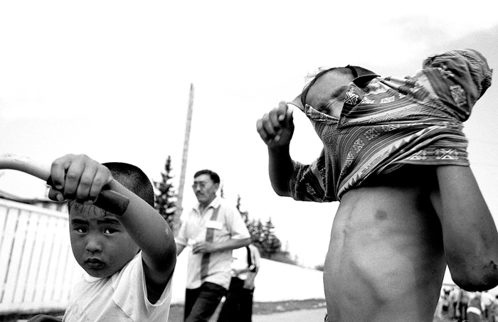 Sibiř - život v okolí Bajkalu I.