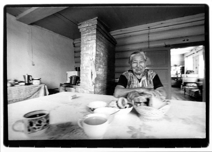 Sibiř - život v okolí Bajkalu III.