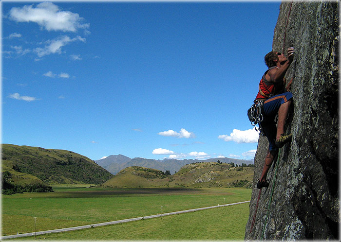 Wanaka Rocks