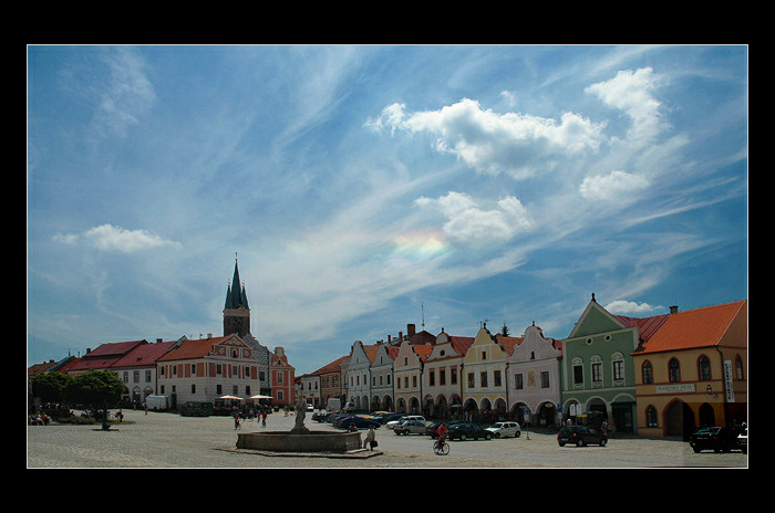 Náměstí III