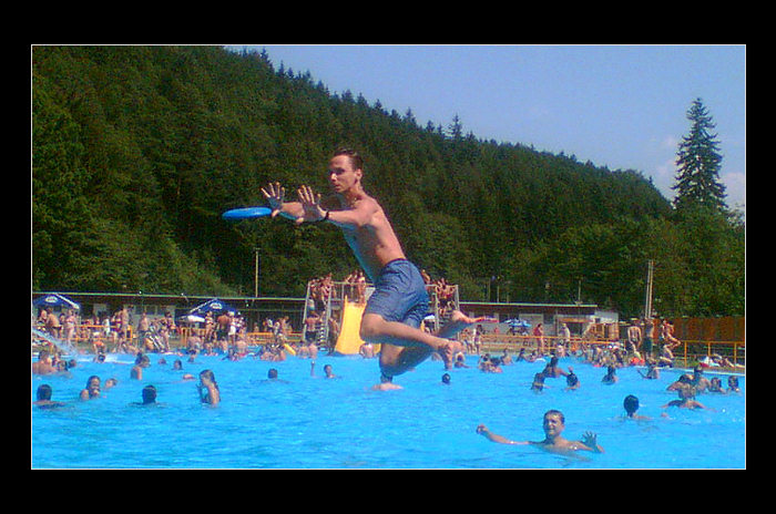 Catch me if you can