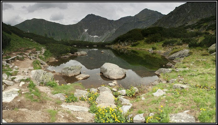 Roháčské pleso