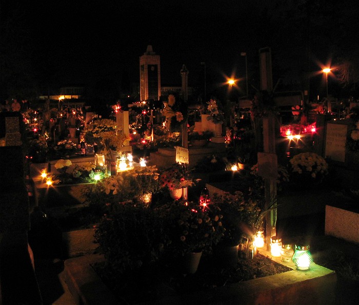 Cemetary