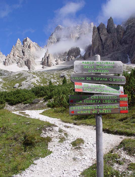Which Way ?