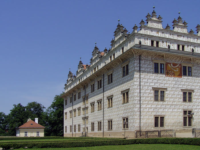 Smetanova Litomyšl