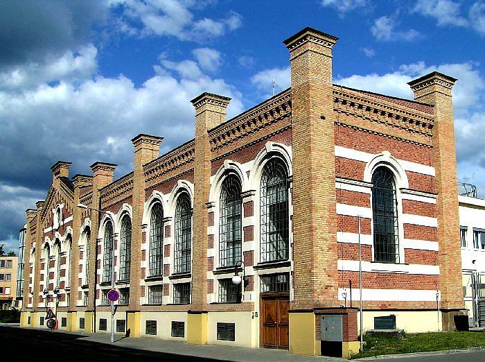 Plynárenská
