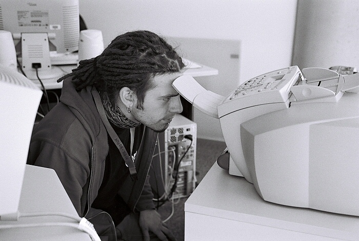 Z práce po x-té... II