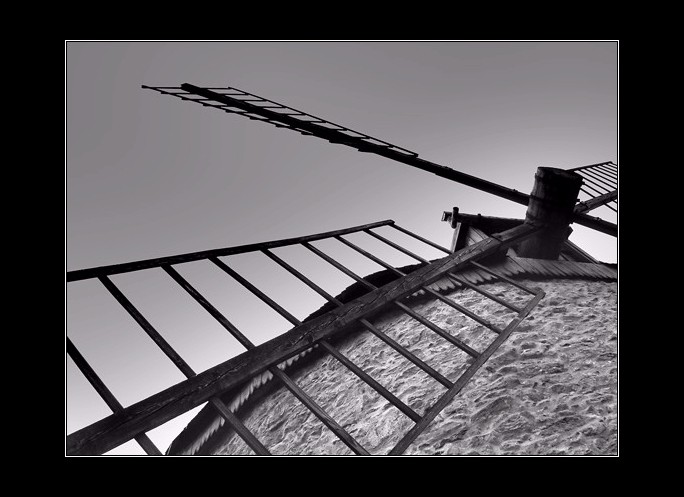 Rudický větrný mlýn