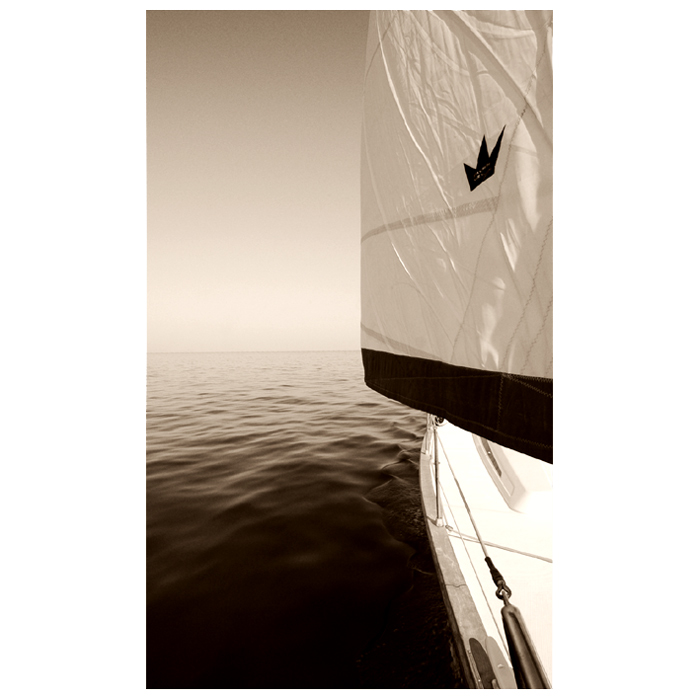 ...když ti vítr napne plachtu II...