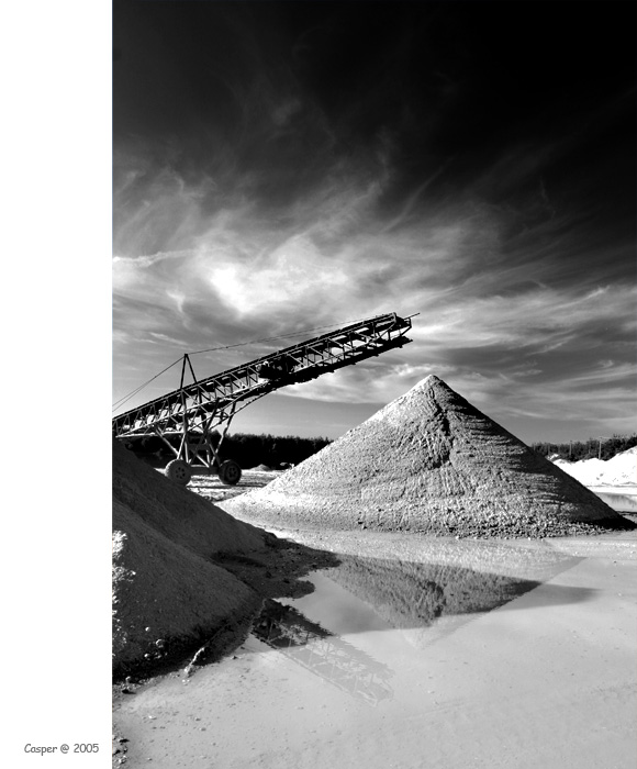 Však ta mrcha příroda musí jednou povolit...