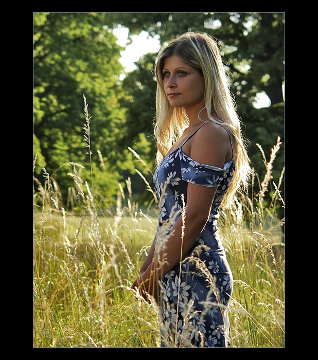 Opět vyšlo sluníčko :-)