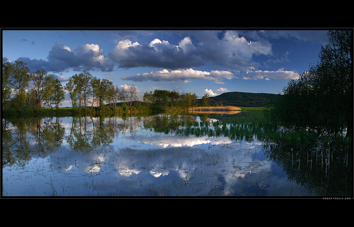 Loni to tu vypadalo jinak