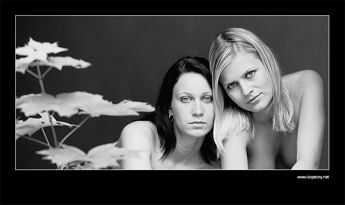Black & White Love