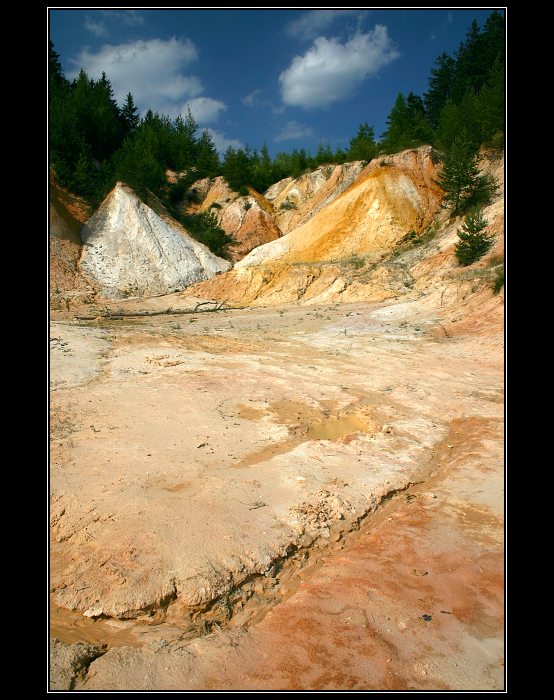 Yellowstone na Moravě :o))