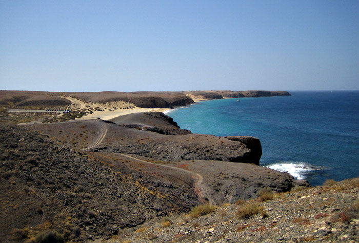 Playa Papagaya