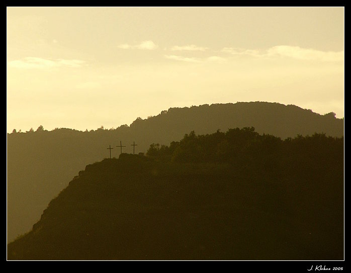 Kalvarie - Porta Bohemica